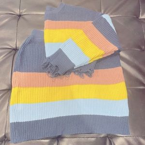 Sweater set from SHEIN 1X